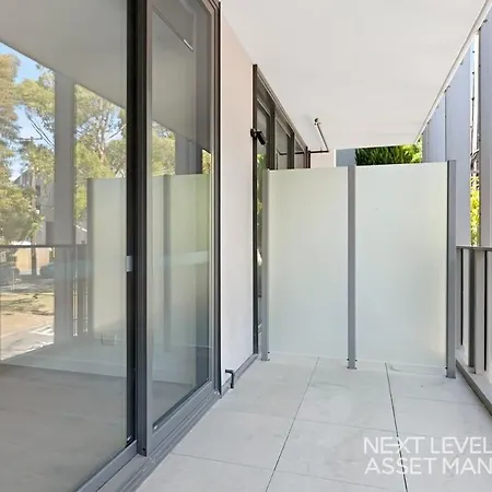 Modern Apartment On Courtney-02594 Melbourne Exterior photo