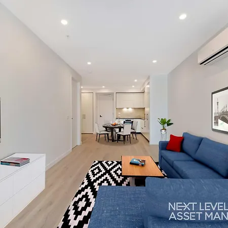 Modern Apartment On Courtney-02594 Melbourne Exterior photo